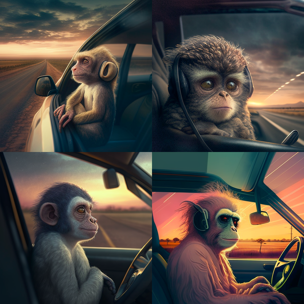 Monkey