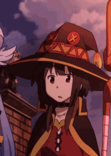 Megumin Normal